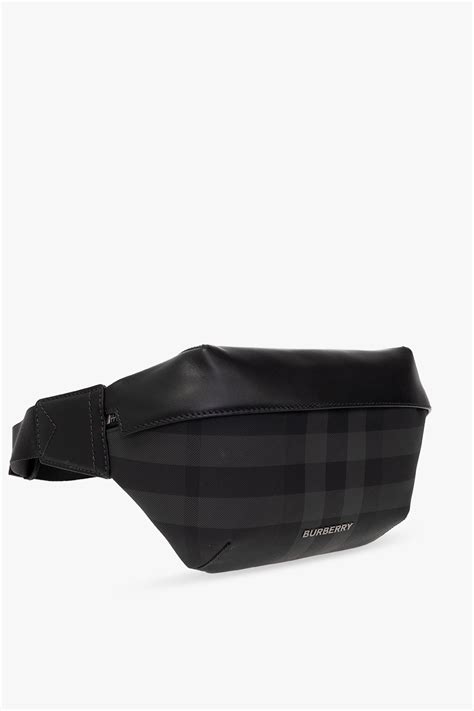 medium belt bag burberry|burberry herren gürtel.